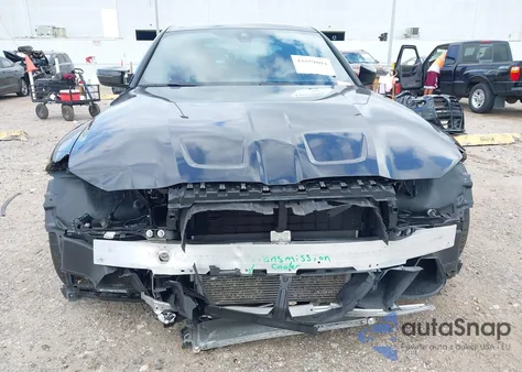 2024 BMW M3 Competition xDrive из США, поврежденный, VIN WBS43AY05RFS34821